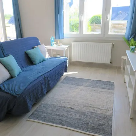 Maison Renovee Avec Jardin, Wifi, A 1km Du Port De Ploumanac'h, - Fr-1-368-303