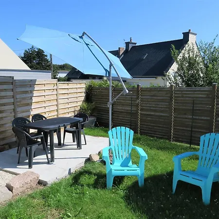 Maison Renovee Avec Jardin, Wifi, A 1km Du Port De Ploumanac'h, - Fr-1-368-303 *